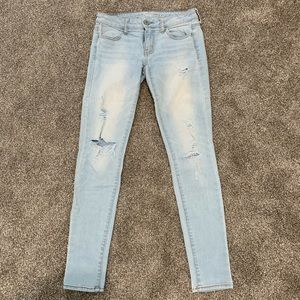 AE Jegging Super Stretch Jeans